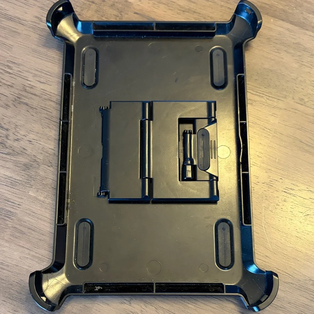 OtterBox Midnight Black Tablet Cover